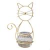 Держатель вазы для стеклянного горшка Cat, настольный горшок, гидропоника для