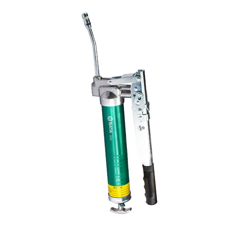 SATA 97205 Labor-Saving High-Pressure Manual Grease Gun
