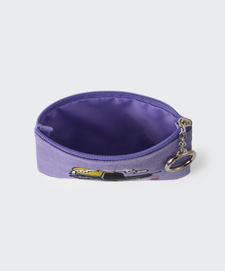 Musinsa Standard [K-Souvenir] God Keyring Pouch
