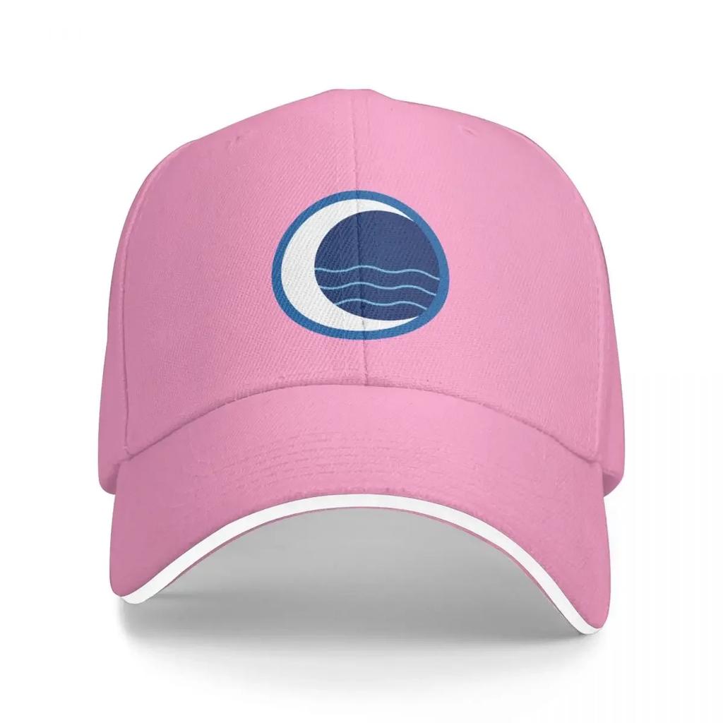 Water Tribe Logo Baseball Cap Cosplay Golf Hat Unisex western Hat Unisex Golf Wear Women's