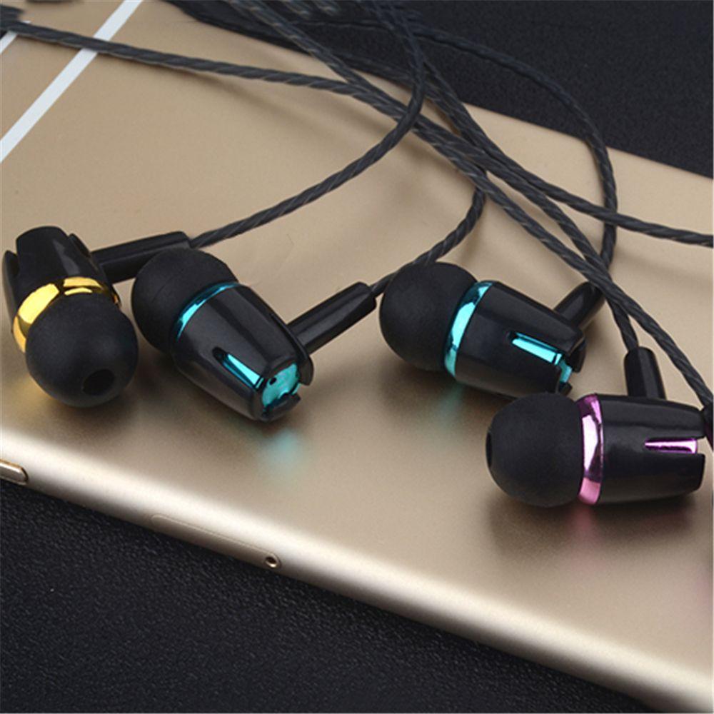 Portable Sports Music Stereo Earphone Headset Sports Headphones In-Ear Earbuds
