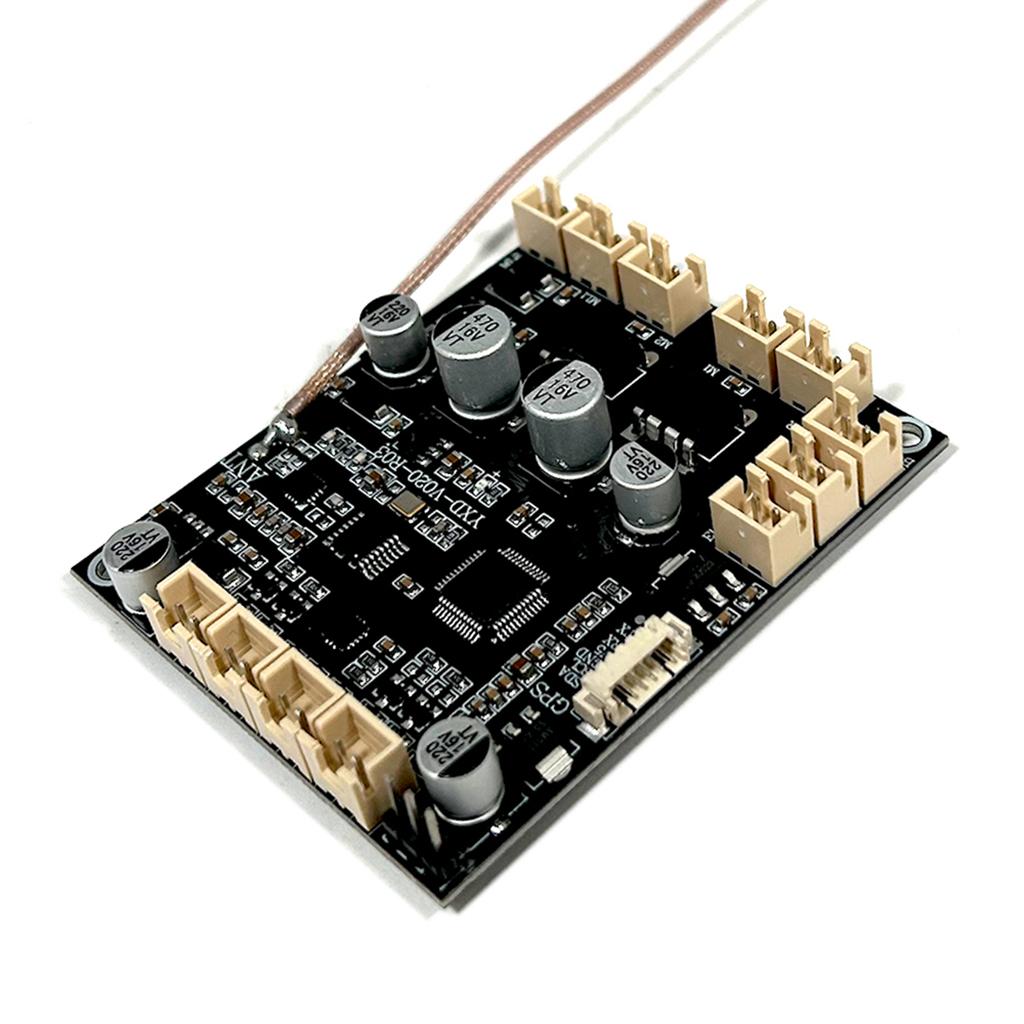 Главная плата рыболовной лодки для V020 GPS рыболовная лодка с приманкой дистанционное управление лодка с приманкой