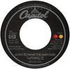 7-дюймовая пластинка WINGS - Listen To What The Man Said 4091 Capitol Records 1975 США Рок Б/у