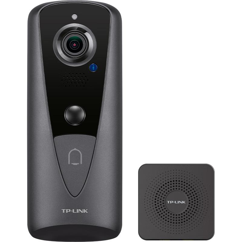 TP-LINK Smart Video Doorbell & Electronic Peephole DB54H Series (CN version)