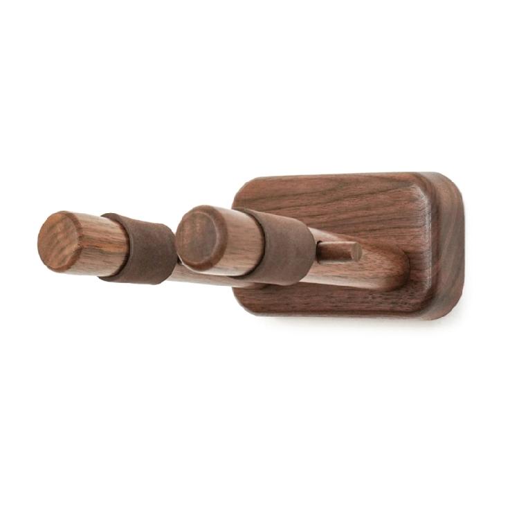 Простой в установке держатель для гитары с автоматической блокировкой, универсальные стойки для гитар, настенный вешалка для аккуратного хранения в музыкальных классах