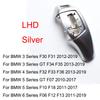 F30 F10 Gear Shift Knob Cover Automatic Car Gear Knob Gear Shift Cover for Bmw F30 F31 F32 F33 F34 F36 F07 F10 F11 F06 F12 F14