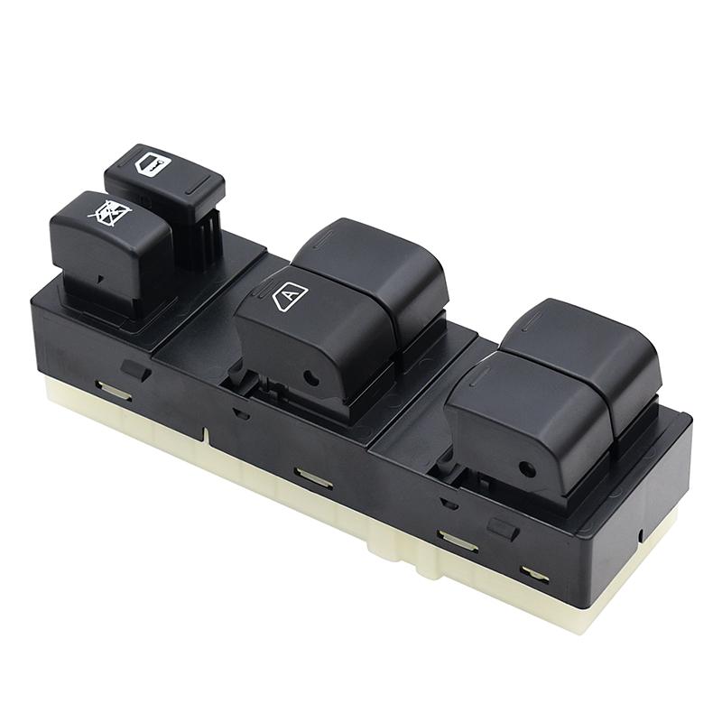 25401-JG45A Подъемник главного переключателя переднего левого стеклоподъемника, подходит для Nissan X-Trail 2 T31 2007-2013 25401-JG73A 25401-JG43A 25401JG45A