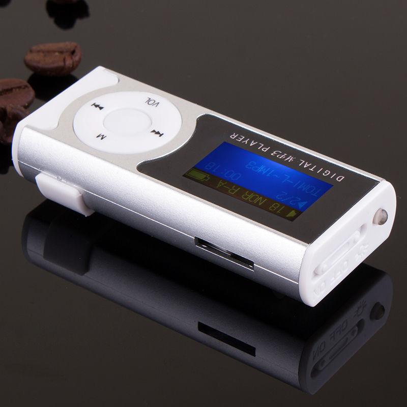 Pocket-Size MP3 Player with a Lightweight Design - Enjoy Your Favorite Tunes Anywhere!