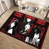 Tomie Junji Carpet Rug for Living Room Bedroom Home Sofa Decoration,Kids play Non-slip Floor Mat