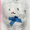 Новая Вер.2 Вонхи Мока Плюшевая Подвеска Игрушка Милая Ироха Минджу Ироха Кос Животное Брелок Мягкая Кукла Подвеска для Рюкзака Для Фанатов Подарки