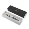 PARKER Ballpoint Pen Jotter Gray GT Medium Point Gift Box Gift Present Luxury Regular Imported Product 2213785 Oil-based