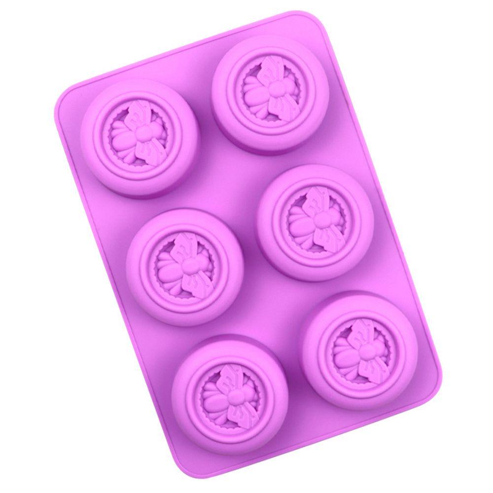 Вечеринка Силиконовый Ручная работа DIY Ремесло 3D Искусство Восковая форма Форма для торта из смолы Форма для мыла В форме оливковых листьев