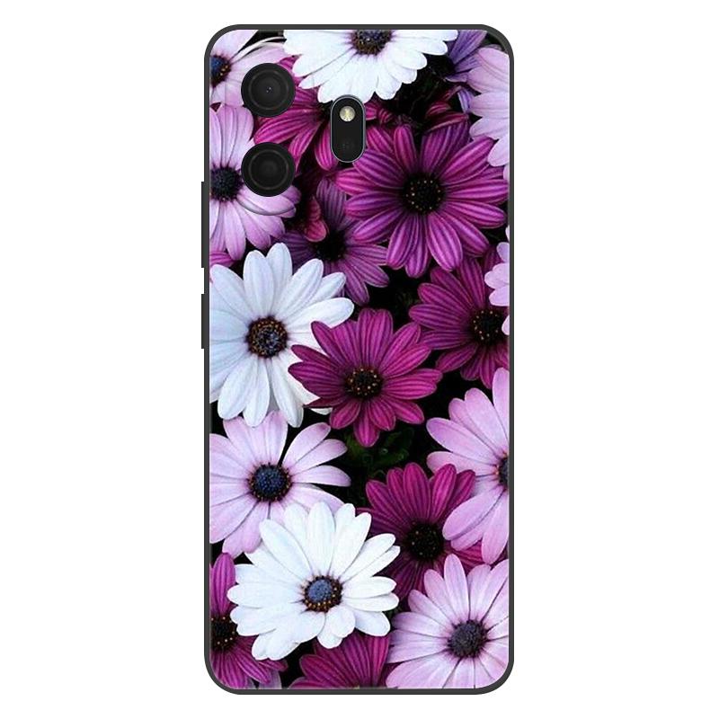 Для TCL Nxtpaper 70 Pro 5G Чехол Роскошный Силиконовый Космический Расписной Мягкий Бампер для TCL Nxtpaper 70Pro T807D Чехол для Телефона TPU Funda
