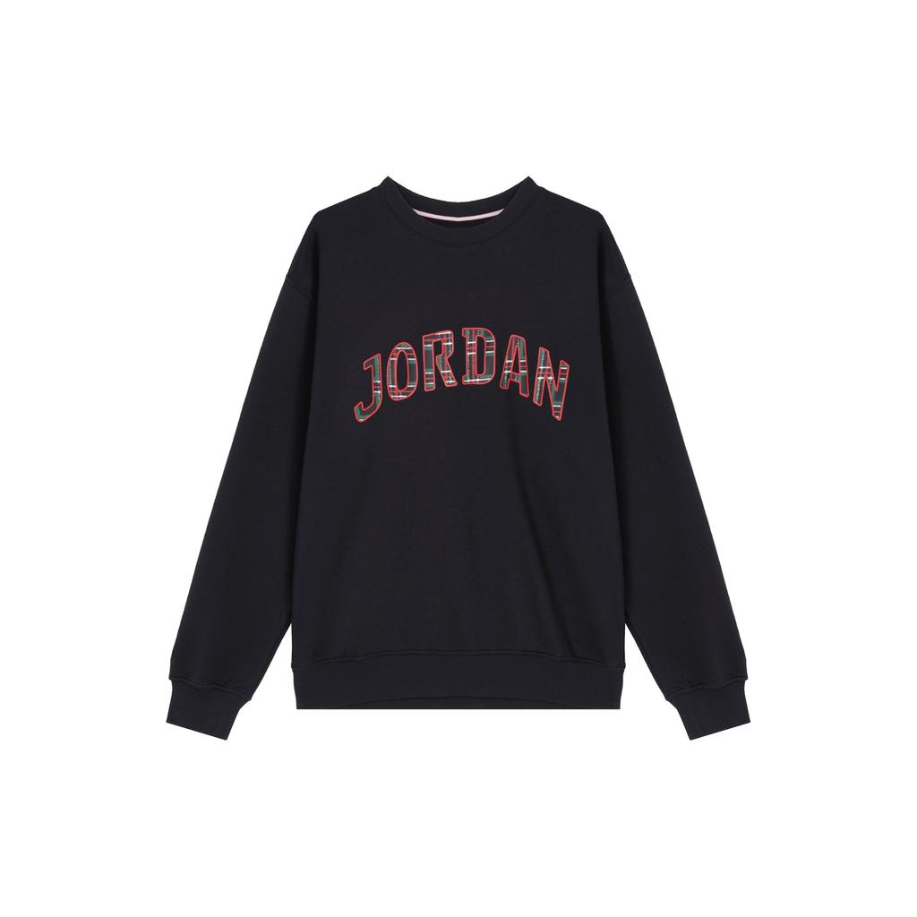 Jordan Мужская толстовка Essentials Черная FV7461-010