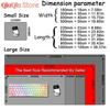 Large Mousepad Gamer Mousepads Keyboard Mat Xxl Desk Rug Octopus Monster Pc HD Desk Mats Company Oni Mouse Pad For Gift 90x40cm