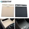 W166 Cup Holder Sliding Cover Trim Center Rolling Blind Cover Replacement For Benz ML GL GLE GLS 2012 2013 2014 2015 2016