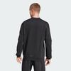 adidas Мужской топ с длинным рукавом и круглым вырезом JJ4642
