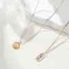 1 шт. Латунные Шармы Покрытие Настоящим Золотом 18K Эмалевое Сердце Бабочка Солнце Одуванчик Подвески Для DIY Ожерелья Браслета Изготовления Украшений