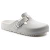 Birkenstock Boston Essentials Без специальных функций Закрытые тапочки Унисекс Белые 1002315