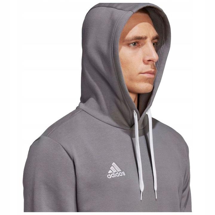 Adidas Bluza Męska Z Kapturem Sportowa Roz.xl