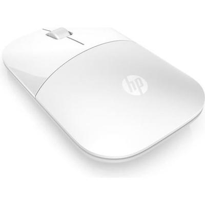 Беспроводная мышь HP Z3700 — метельно-белая