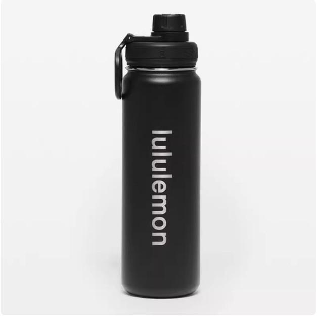 Бутылка для воды To Back Life Портативная Спортивная Изолированная Фляга для улицы