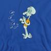 SpongeBob SquarePants Mens Squidward's Clarinet Hoodie