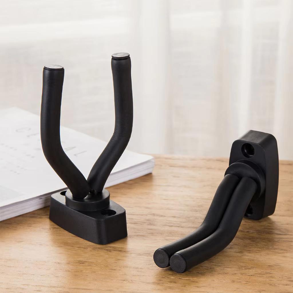 Guitar Hooks Wall-Mounted Guitar Hooks Universal Guitar Racks