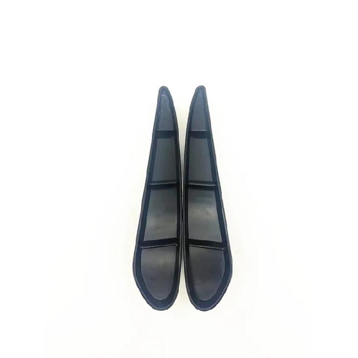 For BMW Rear Bumper Left or Right Trim Grille G20 G28 320LI 325LI OE; 51122472142 51122247143