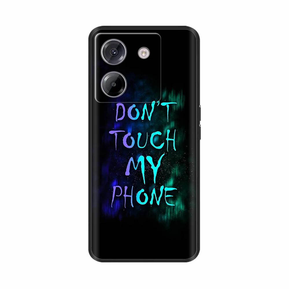 Для Xiaomi Poco M7 Pro 5G Чехол Защитный Корпус Funda Для Poco M7 Pro Чехол M7Pro 5G Мультяшный Расписной Мягкий Силиконовый Задние Крышки