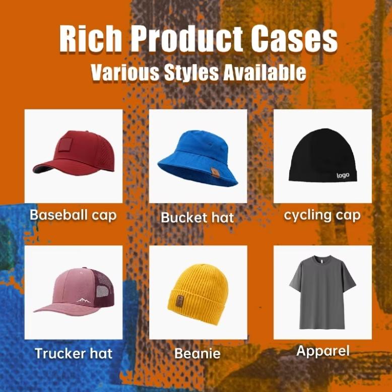 Custom High Quality Baseball Gorra Caps Waterproof Nylon Material Trucker Hats Fashion Outdoor Dads Hats