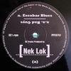 12-дюймовая пластинка NEK-LOK - Escobar Blues / Bad Guys PPV9701 p+ 1997 UK Dance & Electronica Б/У