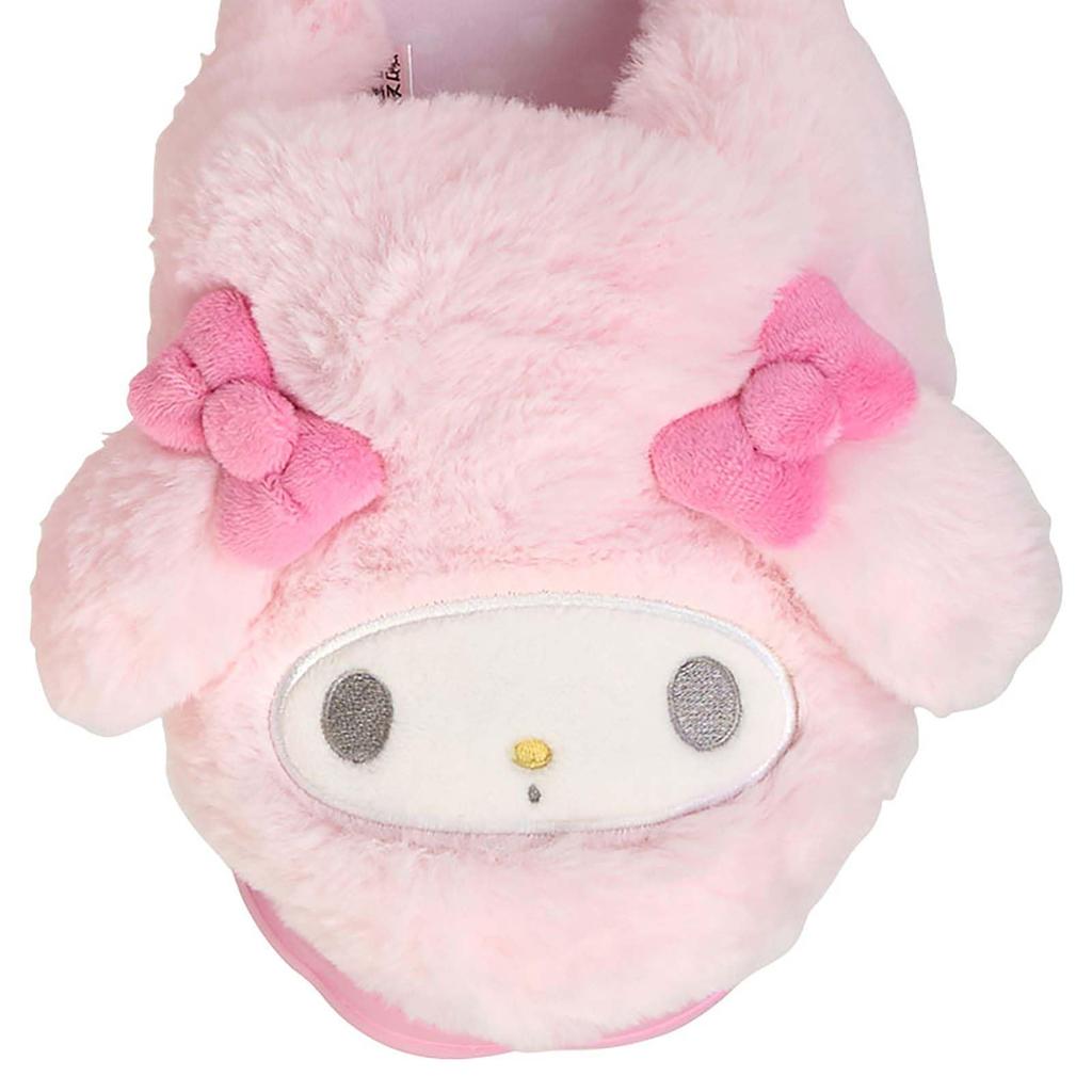 Sanrio Мой 274704 (САНРИО) Тапочки в форме лица, Мелоди,