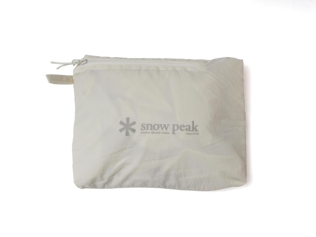 Ultra Lightweight Windbreaker Size S Camping Outdoor Festival [Snow Peak] Women's GS-S25MWTWB71