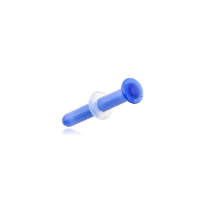 Glass Retainer With O-Ring - Blue - Rz-009 1.6/8