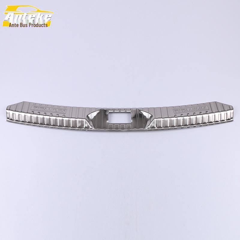 Rear Bumper Protector Strip for 2020 Explorer Tailgate