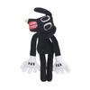 Cartoon Dog Plush Toy Horror Cartoon Plushie Stuffed Doll Anime Soft Stuffed Plush Toy Dolls Gift