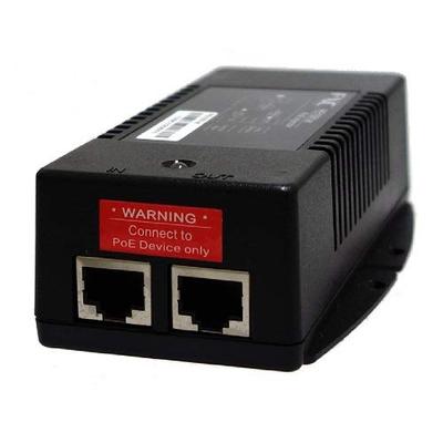 FXC-совместимый инжектор 2 порта PE1001at 10/100/1000BASE-T PoE+