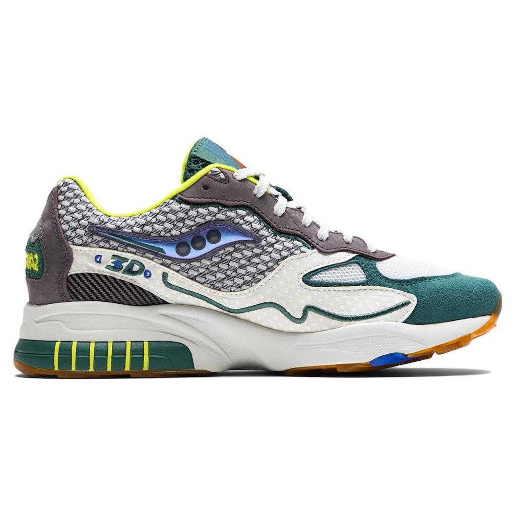 SAUCONY 3D Сетка Ураган Бодега S70764-1