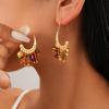 Fashion Drop Earrings For Women's Jewelry