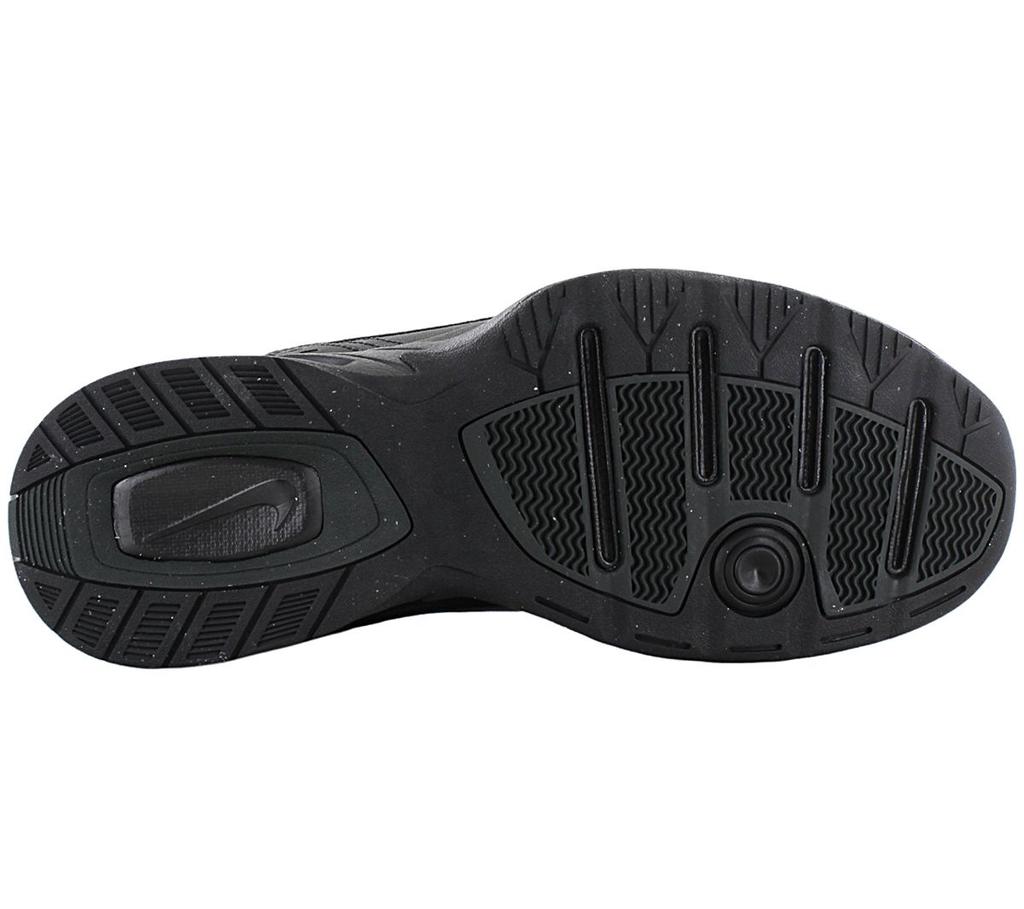 Nike Air Monarch IV - Мужские кроссовки черные 415445-001 ОРИГИНАЛ