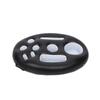 Inflatable Nine-Hole Floating Bar Tray for Pool Parties