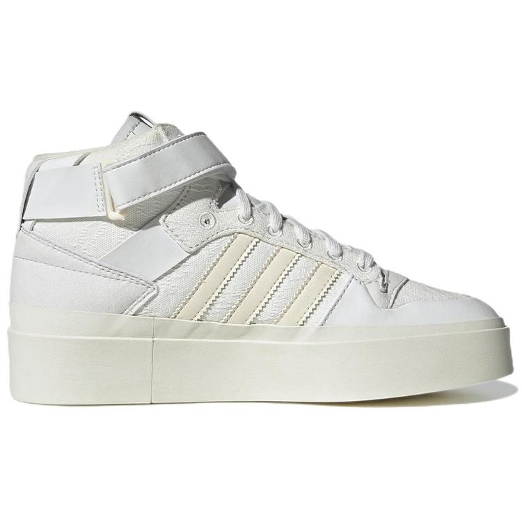 (WMNS) adidas Forum Bonega Mid 'Embroidered Floral' Women's GZ4296