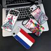 Франция Эйфелева башня Париж Ударопрочный чехол для телефона для iPhone 17 Air 16 16E 15 Pro Max 14 Plus 13 Mini 12 Задняя крышка Противоударный Fund