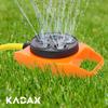 KADAX Static Sprinkler For Garden 5 Spray Modes
