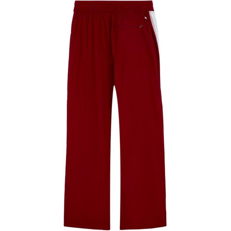 PUMA Pants Oversized Scuderia Ferrari 2025 Drivers T7 Hombre Men's 713573-01