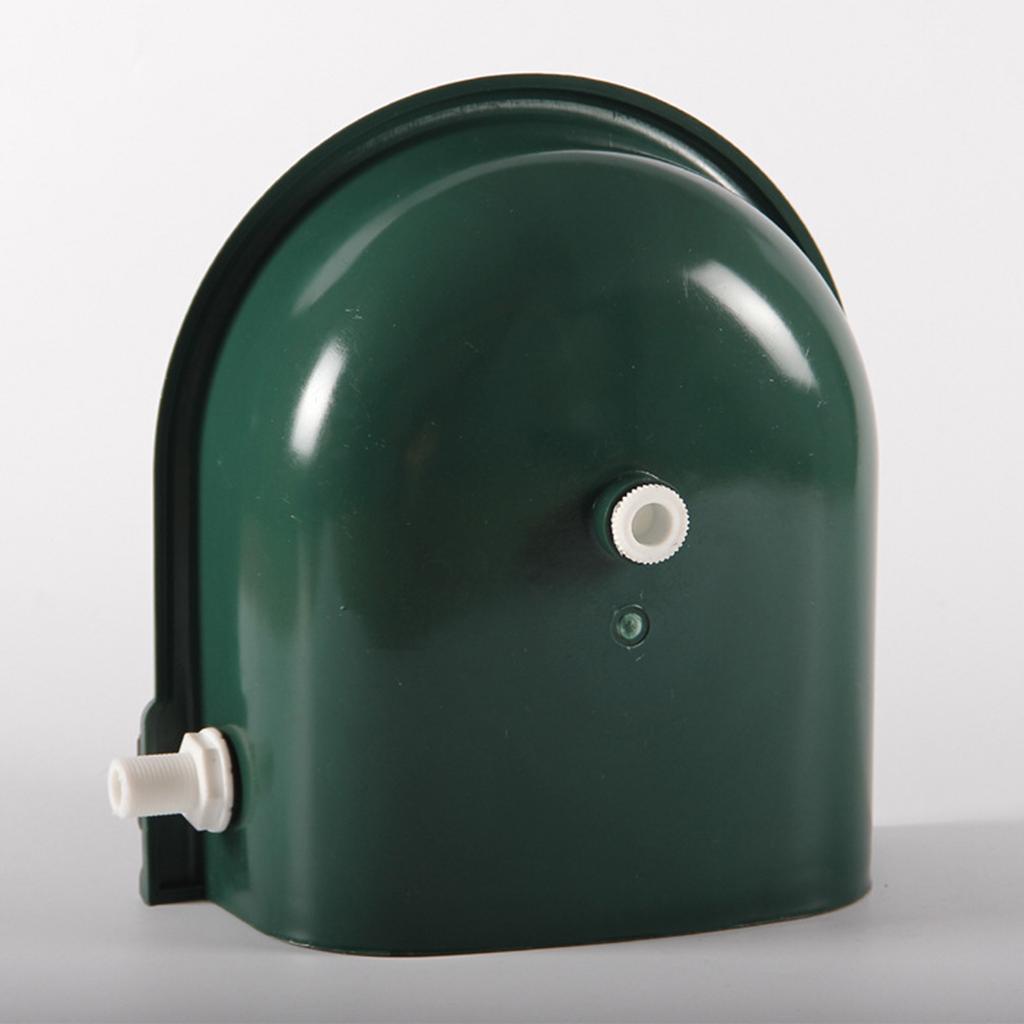 Автоматическая поилка для лошадей 4 л для коз, овец, свиней, скота, коров, поилка-диспенсер с поплавковым клапаном