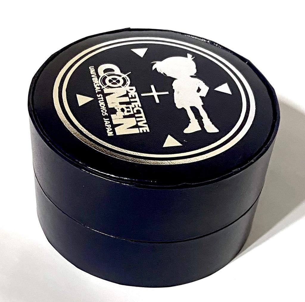 USJ Universal Cool Japan 2020 Лимитированные товары Пистолет с анестетиком Конана «Мир детектива» Наручные часы