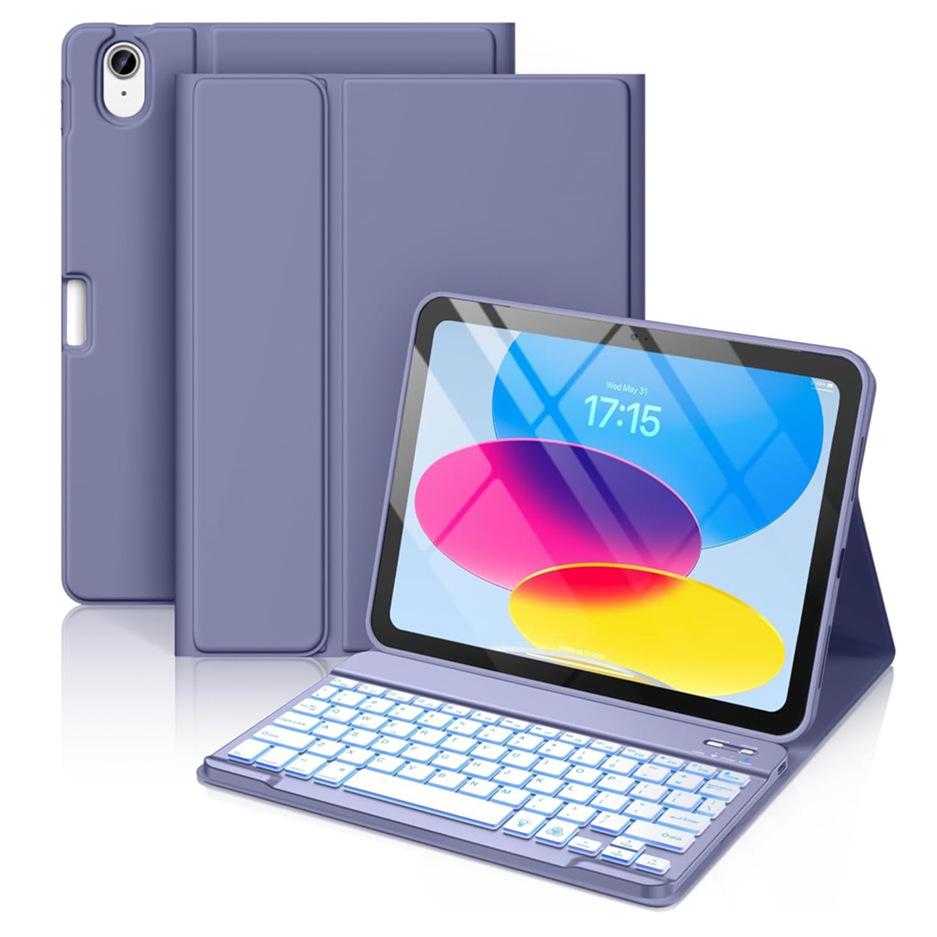 Чехол для планшета Huawei 11,5 дюйма: Bluetooth-клавиатура MatePad SE и чехол из натуральной кожи для Honor X8A