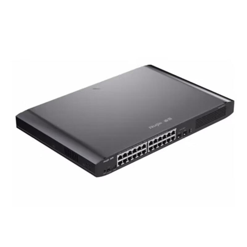 Ruijie Smart PoE Managed Gigabit Switch